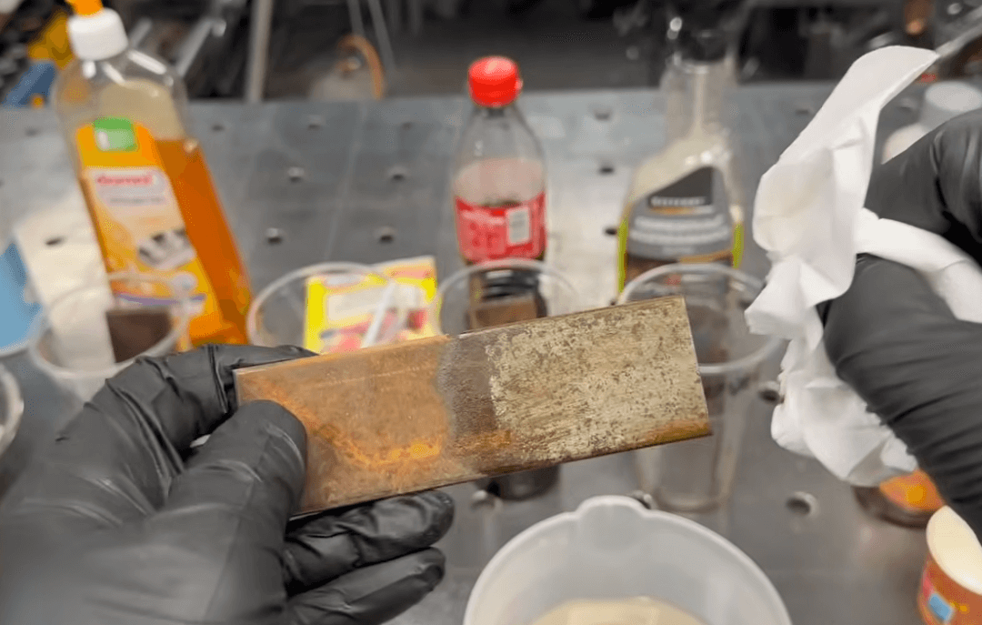 Ako odstrániť hrdzu z kovu? Domáce metódy, ktoré fungujú + videonávod