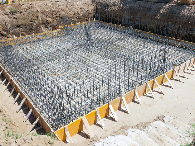 Ako vybrať správny materiál na vystuženie základov
