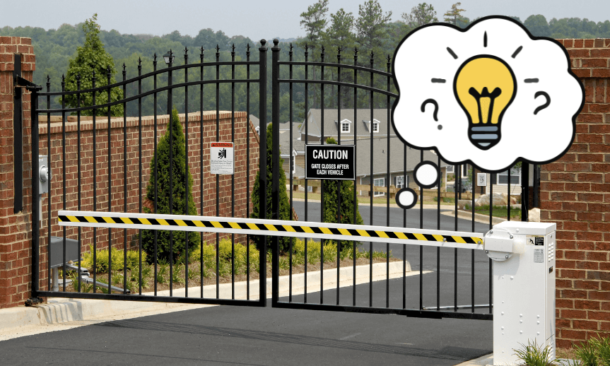 Inteligentné dvojkrídlové brány s pohonom – pohodlné, tiché a bez starostí