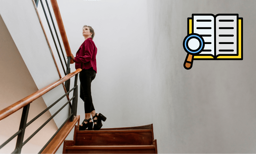 Schodisko do malého priestoru: keď rozhoduje každý centimeter