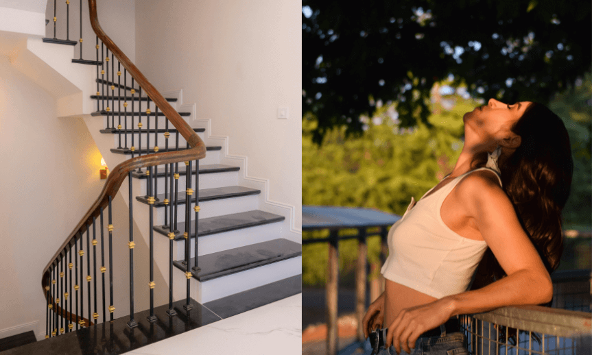 Uchytenie zábradlia: dôležitý detail pre bezpečnosť aj životnosť