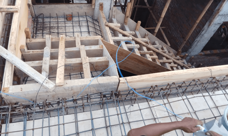 Ako na vystuženie schodiska: Postup, tipy a úsporné riešenia