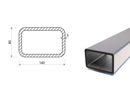 Jokel 140x80x5