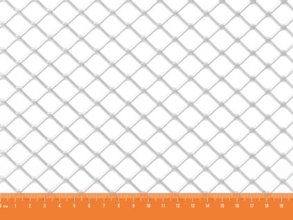 Ťahokov pozinkovaný s okom 20x15, 1x2 m