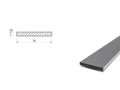 Pásovina 70x15 (S355)