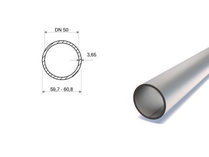 Pozinkovaná rúra 2