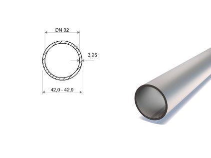 Pozinkovaná rúra 5/4