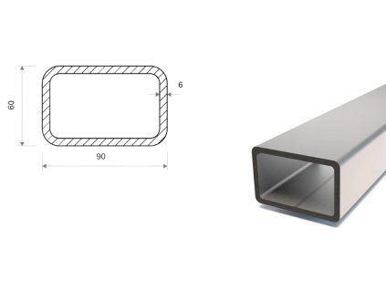 Jokel 90x60x6
