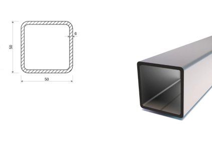 Jokel 50x50x6 (S355)