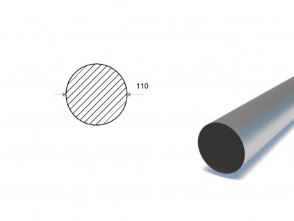 Gulatina 110 mm (S355)