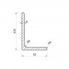 Nerezový L Profil 100x50x8 (1.4301/7)_2