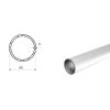 Hliníková rúra 55x5 (EN 6060)