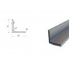 L profil 80x80x8 (S355)