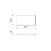 Medený plech 1×2 m, hrúbka 0,5 mm (CW008A)_2
