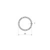 Mosadzná rúra 25x1 (CW508L)_2