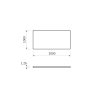 Mosadzný plech 1×2 m, hrúbka 1,25 mm (CW508L)_2