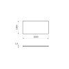 Mosadzný plech 1×2 m, hrúbka 1,5 mm (CW508L) - mäkký_2