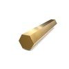 Mosadzná tyč šesťhranná 32 mm – ťahaná (CW614N)_3