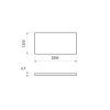 Medený plech 1,25×2,5 m, hrúbka 0,7 mm (CW024A)_2