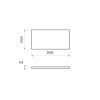 Medený plech 1×2 m, hrúbka 0,8 mm (CW004A)_2