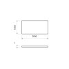 Medený plech 1×2 m, hrúbka 1 mm (CW024A)_2