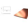 Medený plech 1,25×2,5 m, hrúbka 1 mm (CW024A)
