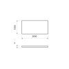 Medený plech 1×2 m, hrúbka 3 mm (CW008A)_2