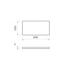 Medený plech 1×2 m, hrúbka 6 mm (CW008A)_2