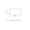 Medený plech 1×2 m, hrúbka 1,5 mm (CW024A) - mäkký_2