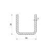 U profil 30x30x30x3_2
