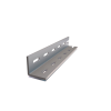 Dierovaný L profil pozinkovaný 52x52x3_3