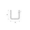 U profil 35x35x35x3_2