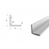 Hliníkový L profil 25x25x3 (EN 6060)