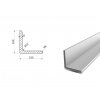 Hliníkový L profil 100x100x6 (EN 6060)