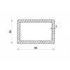 Hliníkový jokel 80x50x3 (EN 6060)_2