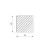 Nerezová tyč štvorcová 15x15 mm (1.4301/7)_2